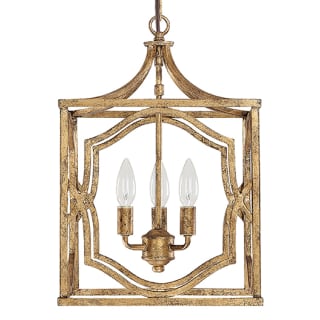 A thumbnail of the Capital Lighting 9481 Antique Gold
