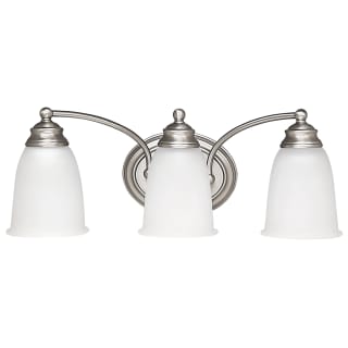 A thumbnail of the Capital Lighting 1088-132 Matte Nickel