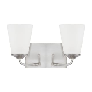 A thumbnail of the Capital Lighting 114121-331 Brushed Nickel