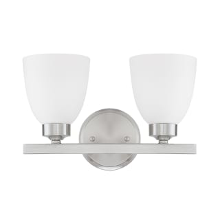 A thumbnail of the Capital Lighting 114321-333 Brushed Nickel