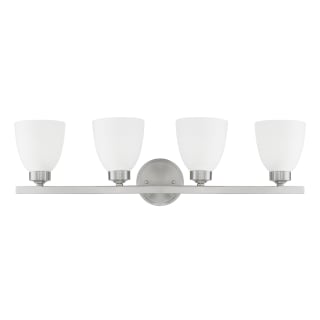 A thumbnail of the Capital Lighting 114341-333 Brushed Nickel