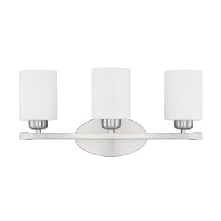 A thumbnail of the Capital Lighting 115231-338 Brushed Nickel