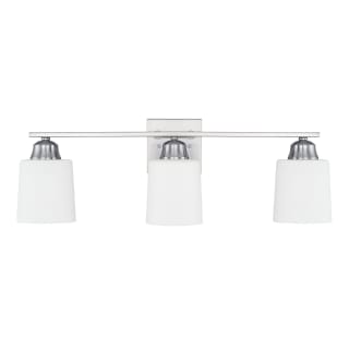 A thumbnail of the Capital Lighting 115331-339 Brushed Nickel