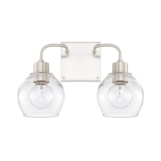 A thumbnail of the Capital Lighting 120021-426 Brushed Nickel