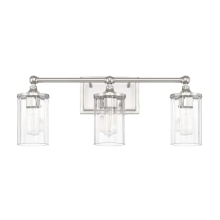 A thumbnail of the Capital Lighting 120731-423 Polished Nickel