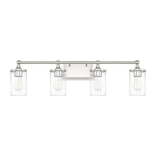 A thumbnail of the Capital Lighting 120741-423 Polished Nickel