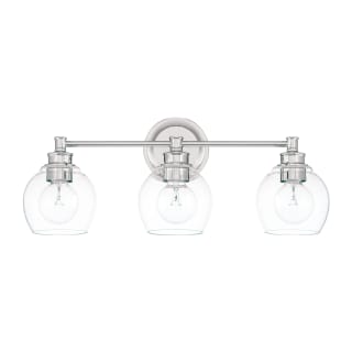 A thumbnail of the Capital Lighting 121131-426 Polished Nickel