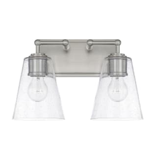 A thumbnail of the Capital Lighting 121721-463 Brushed Nickel
