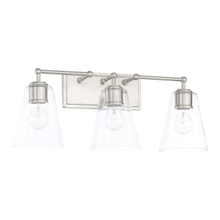 A thumbnail of the Capital Lighting 121731-431 Brushed Nickel