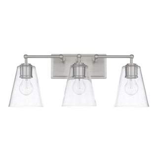 A thumbnail of the Capital Lighting 121731-463 Brushed Nickel