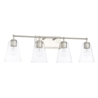 A thumbnail of the Capital Lighting 121741-431 Brushed Nickel