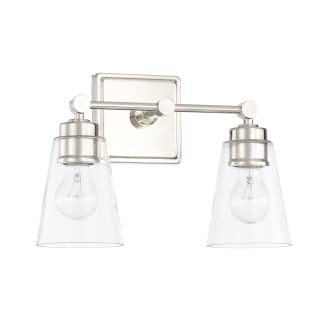 A thumbnail of the Capital Lighting 121821-432 Polished Nickel