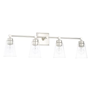 A thumbnail of the Capital Lighting 121841-432 Polished Nickel