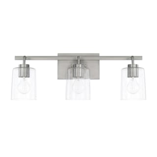 A thumbnail of the Capital Lighting 128531-449 Brushed Nickel