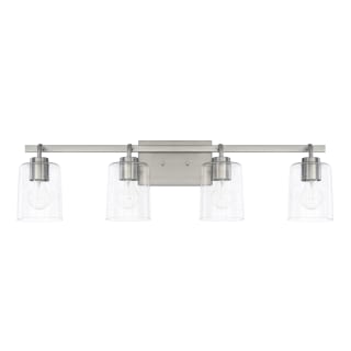 A thumbnail of the Capital Lighting 128541-449 Brushed Nickel