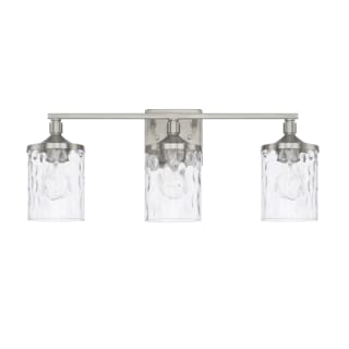 A thumbnail of the Capital Lighting 128831-451 Brushed Nickel