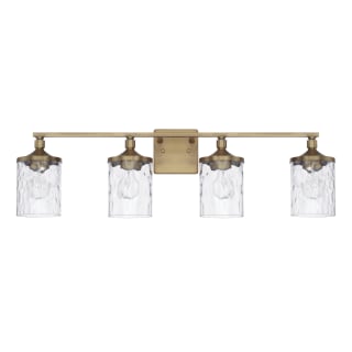 Colton vanity deals light
