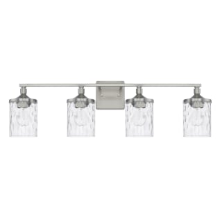 A thumbnail of the Capital Lighting 128841-451 Brushed Nickel