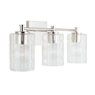 A thumbnail of the Capital Lighting 138331-491 Polished Nickel
