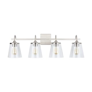 A thumbnail of the Capital Lighting 139142-496 Brushed Nickel
