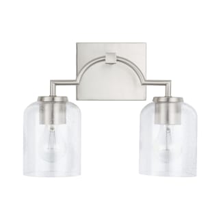 A thumbnail of the Capital Lighting 139321-500 Brushed Nickel