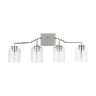 A thumbnail of the Capital Lighting 139341-500 Brushed Nickel
