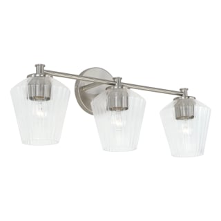 A thumbnail of the Capital Lighting 141431-507 Brushed Nickel