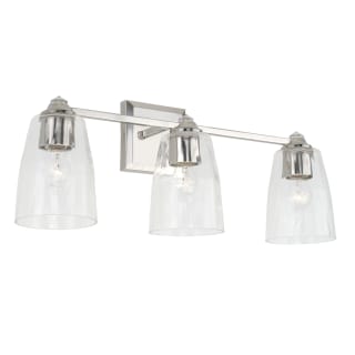 A thumbnail of the Capital Lighting 141831-509 Polished Nickel