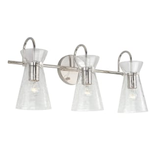 A thumbnail of the Capital Lighting 142431 Polished Nickel