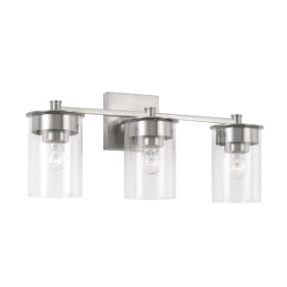 A thumbnail of the Capital Lighting 146831-532 Brushed Nickel