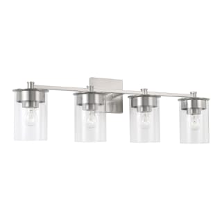A thumbnail of the Capital Lighting 146841-532 Brushed Nickel