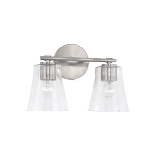 A thumbnail of the Capital Lighting 146921-533 Brushed Nickel