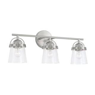 A thumbnail of the Capital Lighting 147031-534 Brushed Nickel