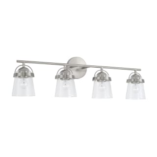 A thumbnail of the Capital Lighting 147041-534 Brushed Nickel