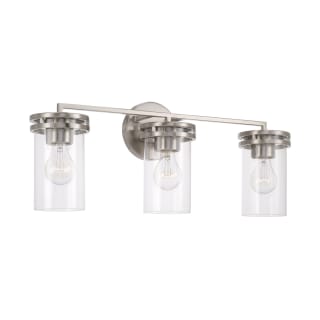A thumbnail of the Capital Lighting 148731-539 Brushed Nickel