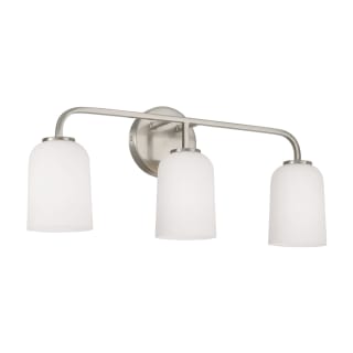 A thumbnail of the Capital Lighting 148831-542 Brushed Nickel