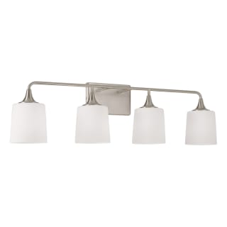 A thumbnail of the Capital Lighting 148941-541 Brushed Nickel