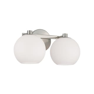 A thumbnail of the Capital Lighting 152121-548 Brushed Nickel
