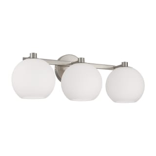 A thumbnail of the Capital Lighting 152131-548 Brushed Nickel