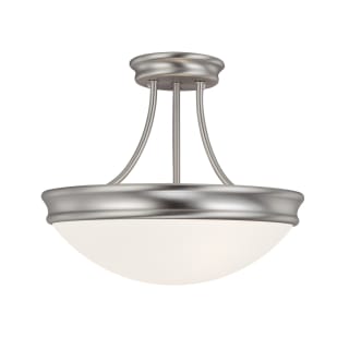 A thumbnail of the Capital Lighting 2037 Matte Nickel