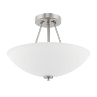 A thumbnail of the Capital Lighting 218921 Brushed Nickel