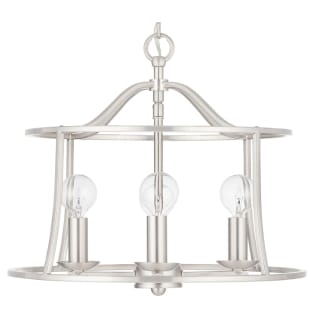 A thumbnail of the Capital Lighting 239541 Brushed Nickel