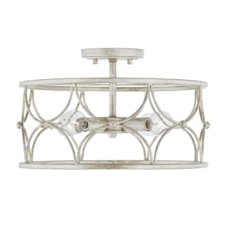 Capital lighting 2025 semi flush mount