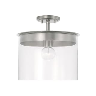 A thumbnail of the Capital Lighting 246812 Brushed Nickel