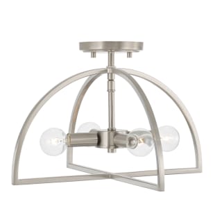 A thumbnail of the Capital Lighting 248841 Brushed Nickel