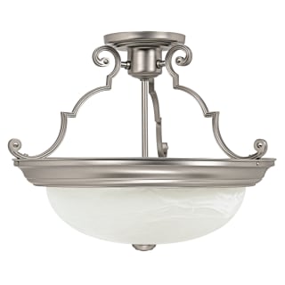 A thumbnail of the Capital Lighting 2717 Matte Nickel