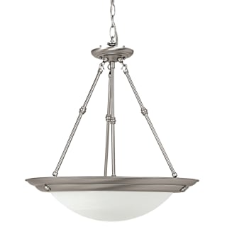 A thumbnail of the Capital Lighting 2720 Matte Nickel