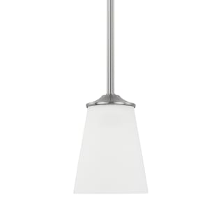 A thumbnail of the Capital Lighting 314111-331 Brushed Nickel