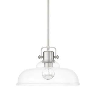 A thumbnail of the Capital Lighting 319911 Brushed Nickel