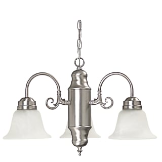 A thumbnail of the Capital Lighting 3253-118 Matte Nickel